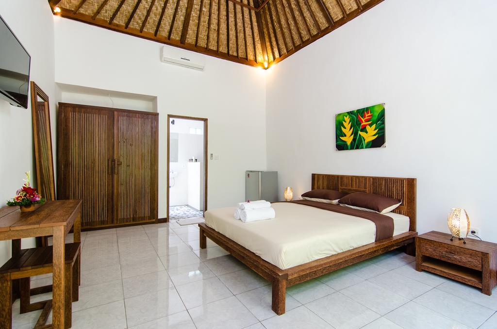 Sayan Romantis Ubud Guest house 2*